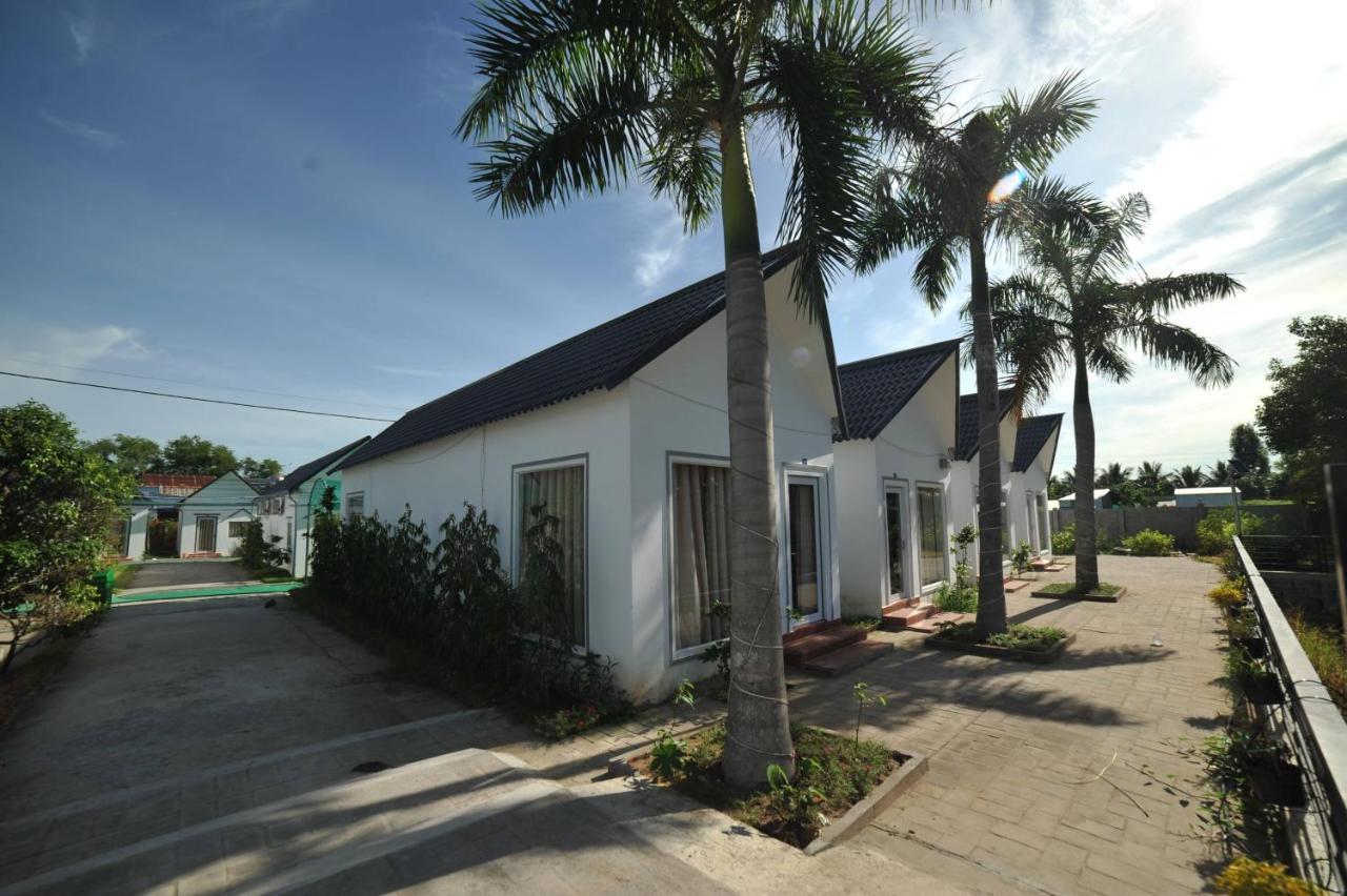 Fami Nguyen Homestay Châu Đốc Kültér fotó