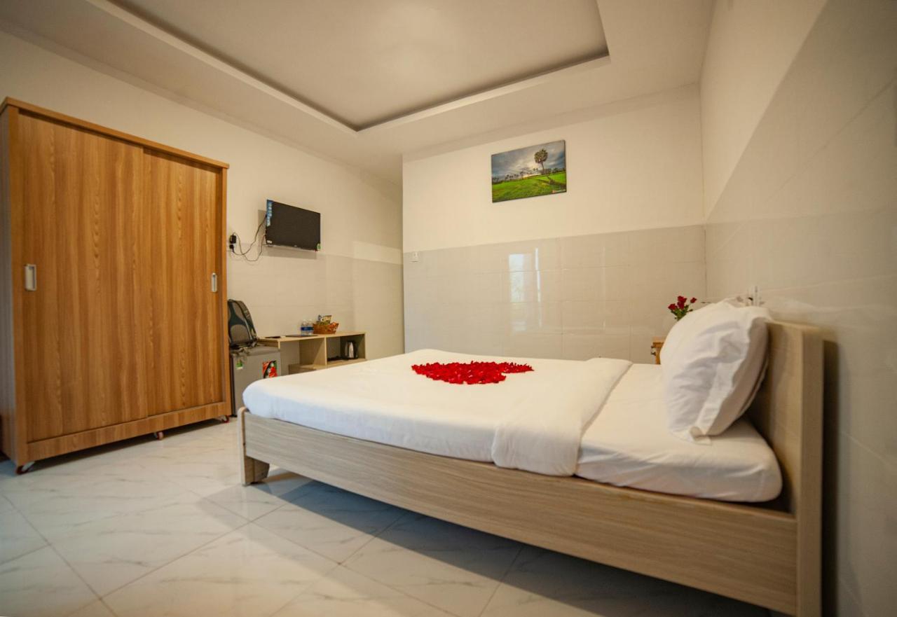 Fami Nguyen Homestay Châu Đốc Kültér fotó