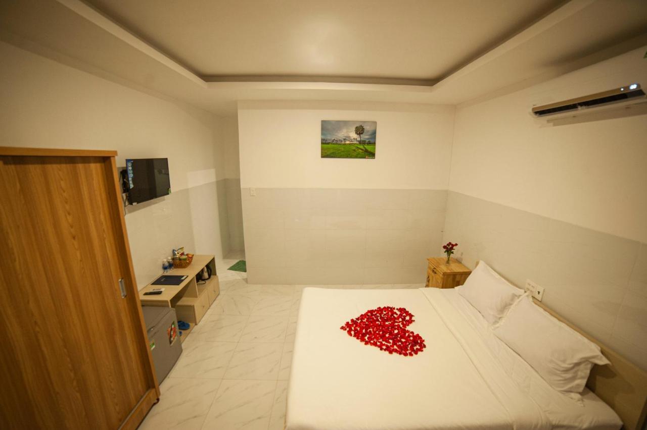 Fami Nguyen Homestay Châu Đốc Kültér fotó