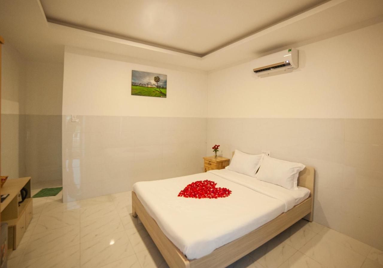 Fami Nguyen Homestay Châu Đốc Kültér fotó
