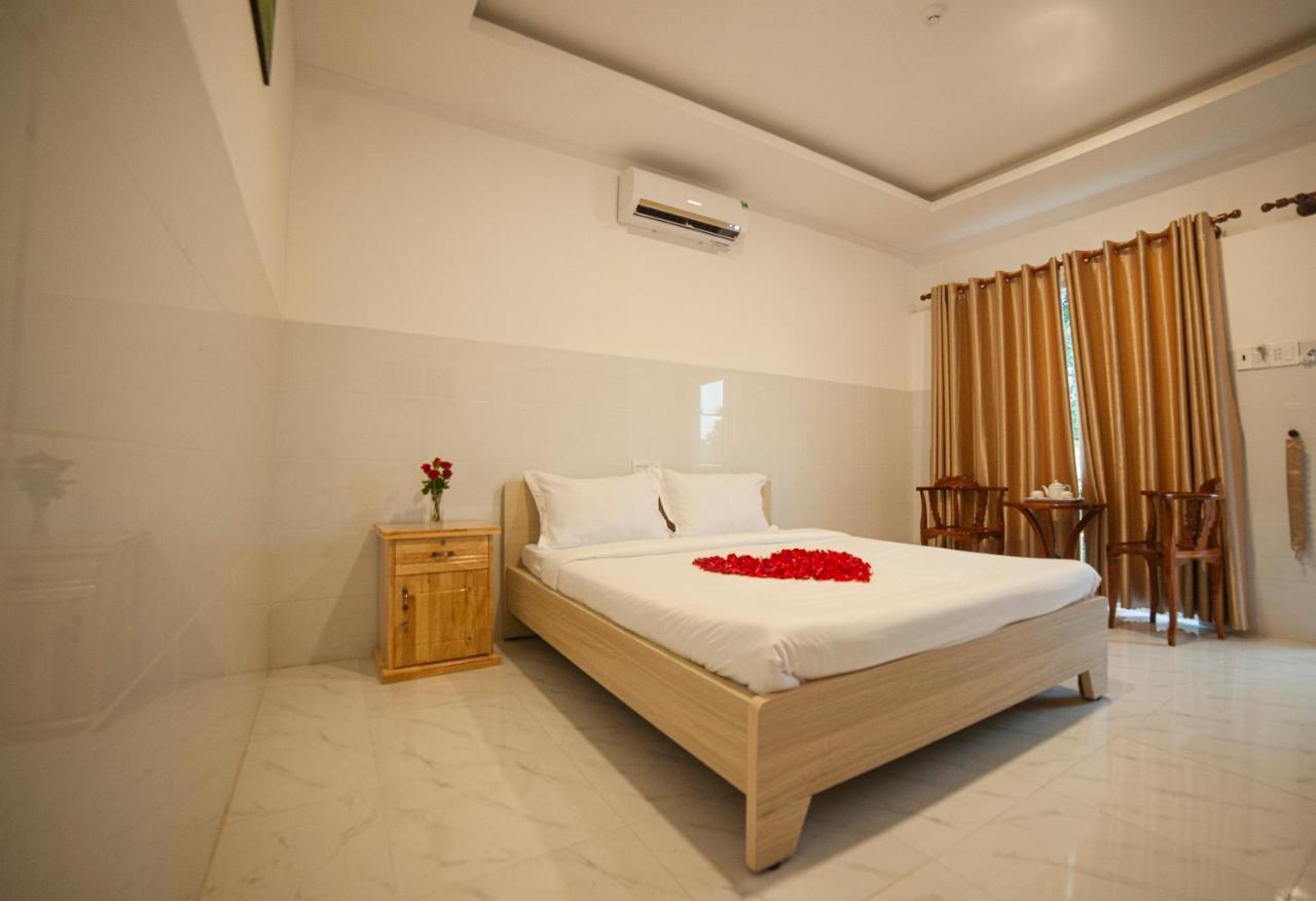 Fami Nguyen Homestay Châu Đốc Kültér fotó