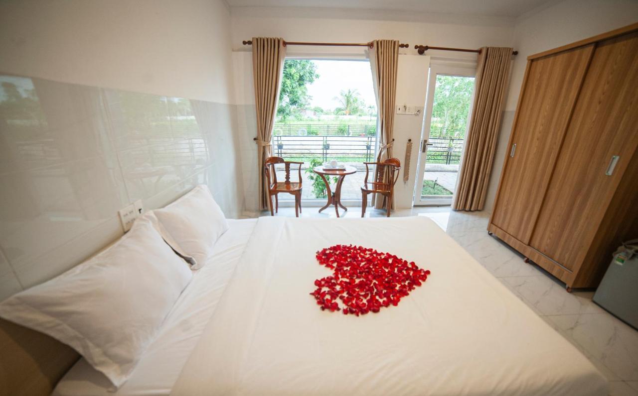 Fami Nguyen Homestay Châu Đốc Kültér fotó