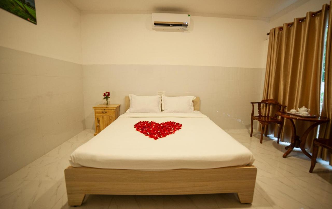 Fami Nguyen Homestay Châu Đốc Kültér fotó