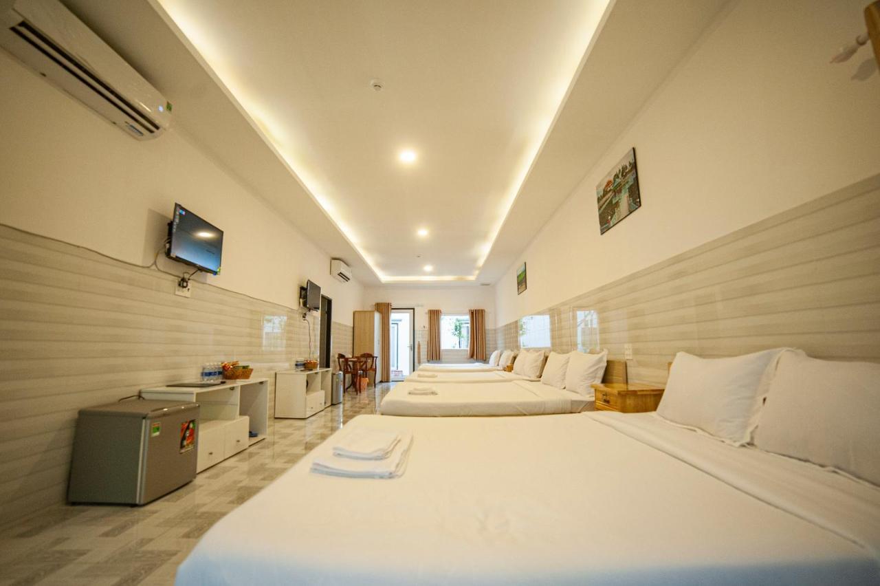 Fami Nguyen Homestay Châu Đốc Kültér fotó