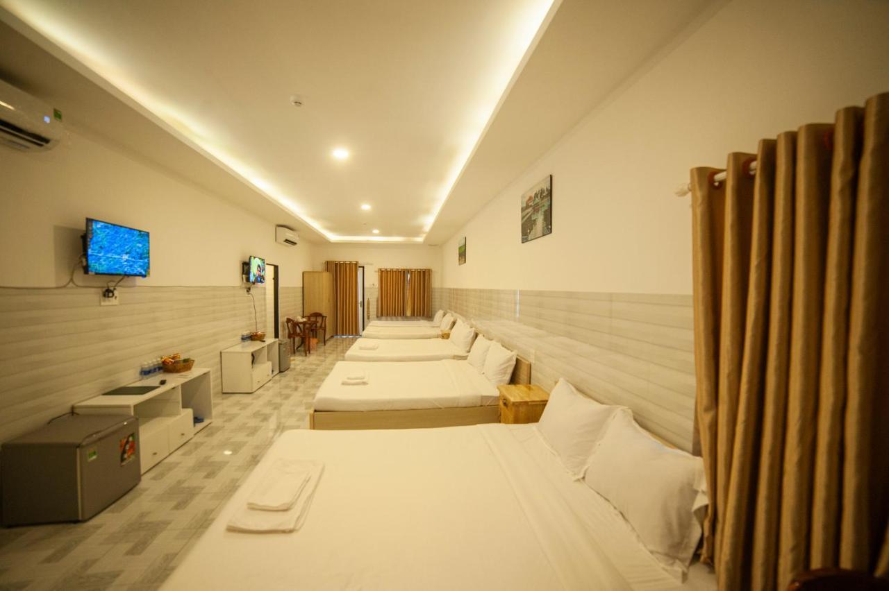 Fami Nguyen Homestay Châu Đốc Kültér fotó