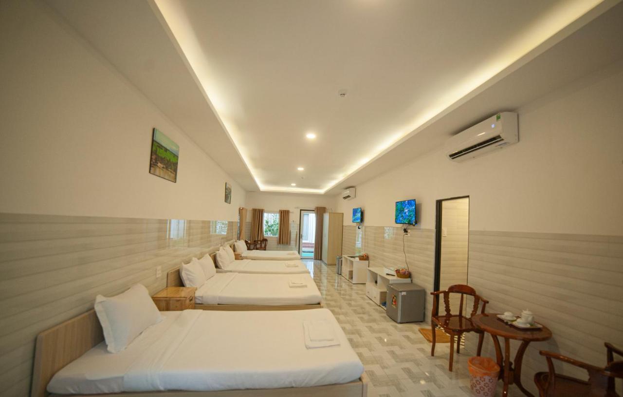 Fami Nguyen Homestay Châu Đốc Kültér fotó
