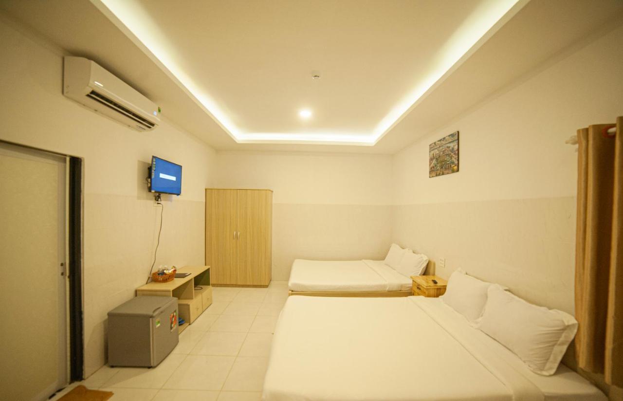 Fami Nguyen Homestay Châu Đốc Kültér fotó