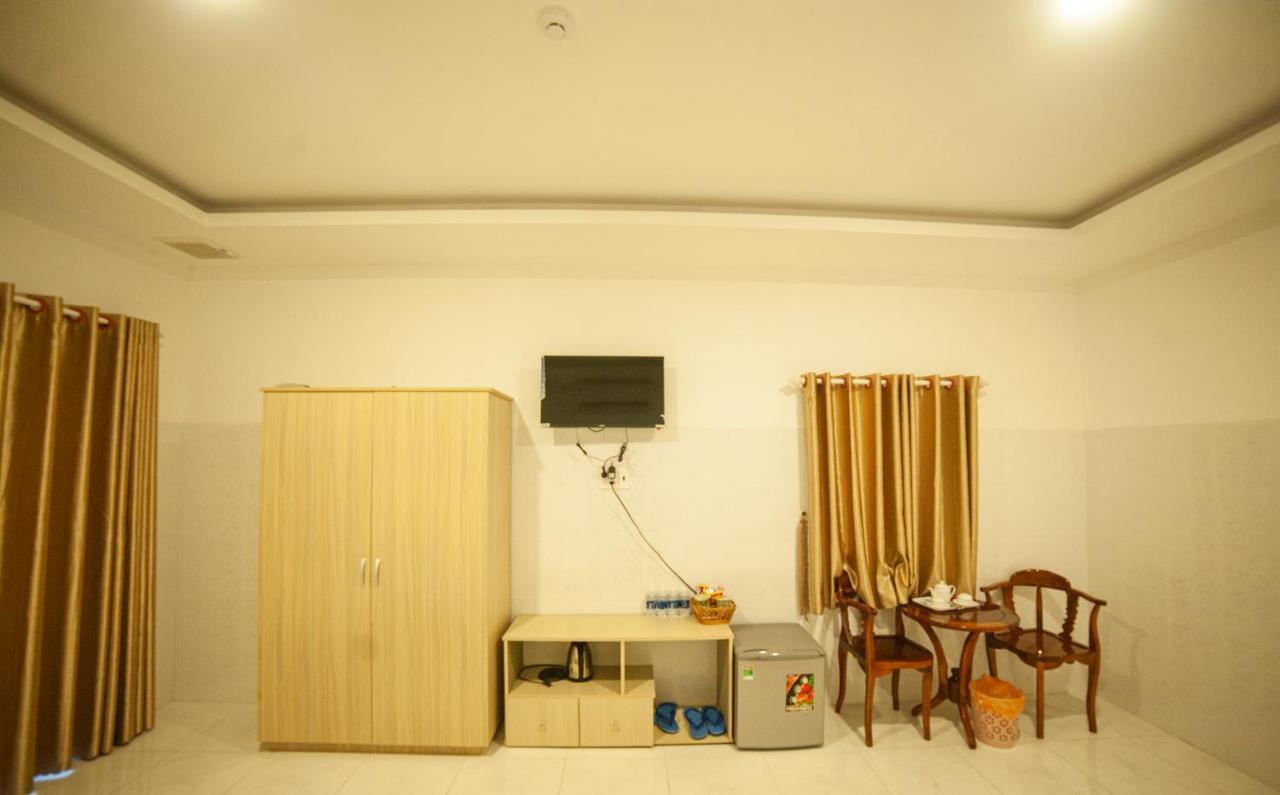 Fami Nguyen Homestay Châu Đốc Kültér fotó