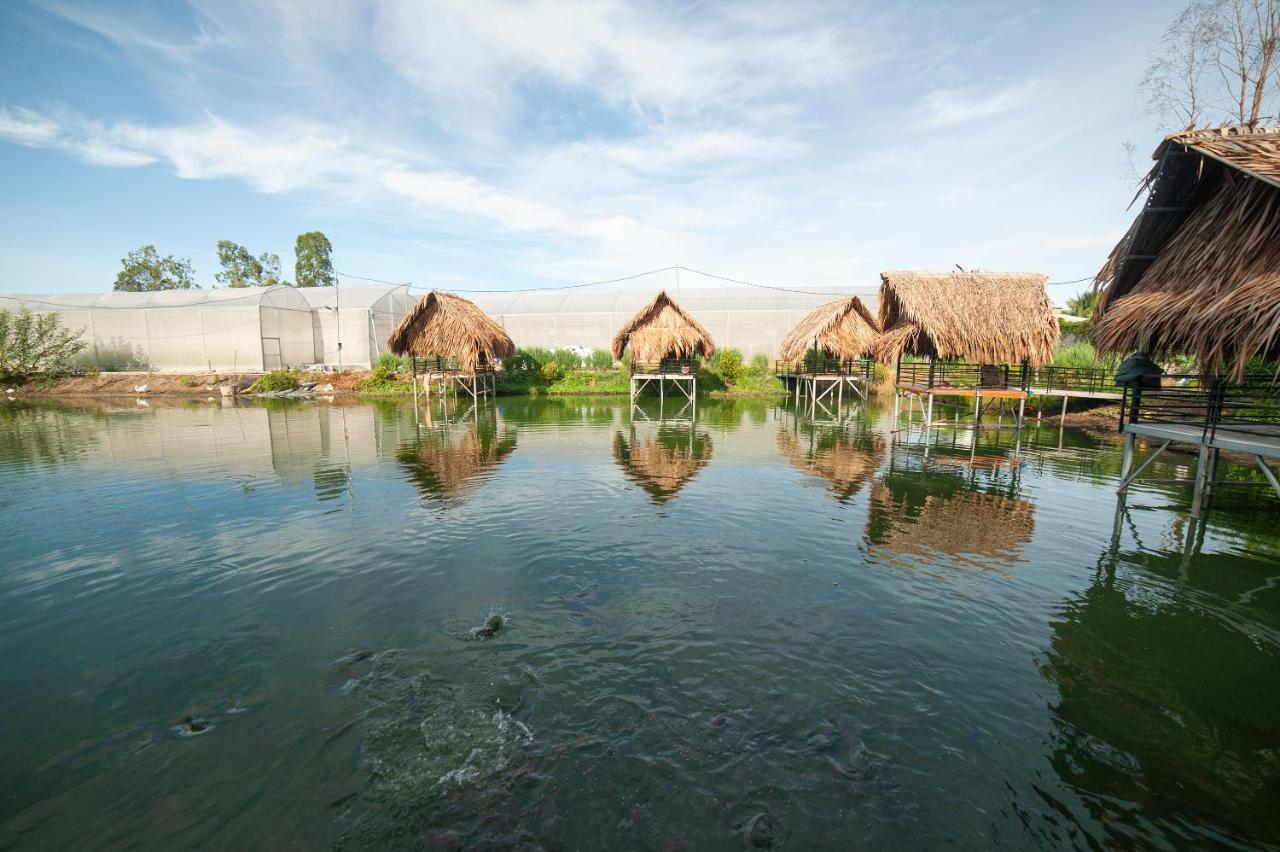 Fami Nguyen Homestay Châu Đốc Kültér fotó
