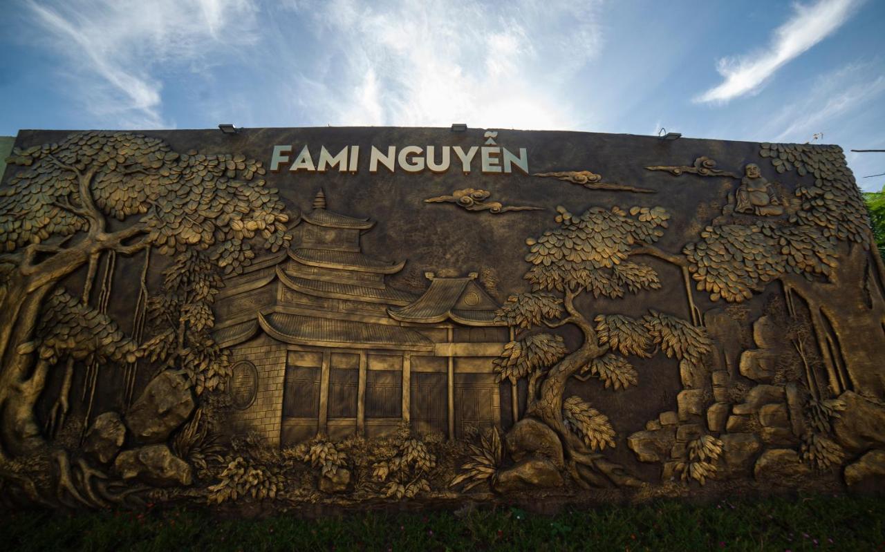 Fami Nguyen Homestay Châu Đốc Kültér fotó