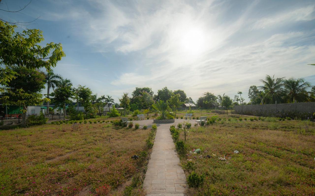 Fami Nguyen Homestay Châu Đốc Kültér fotó