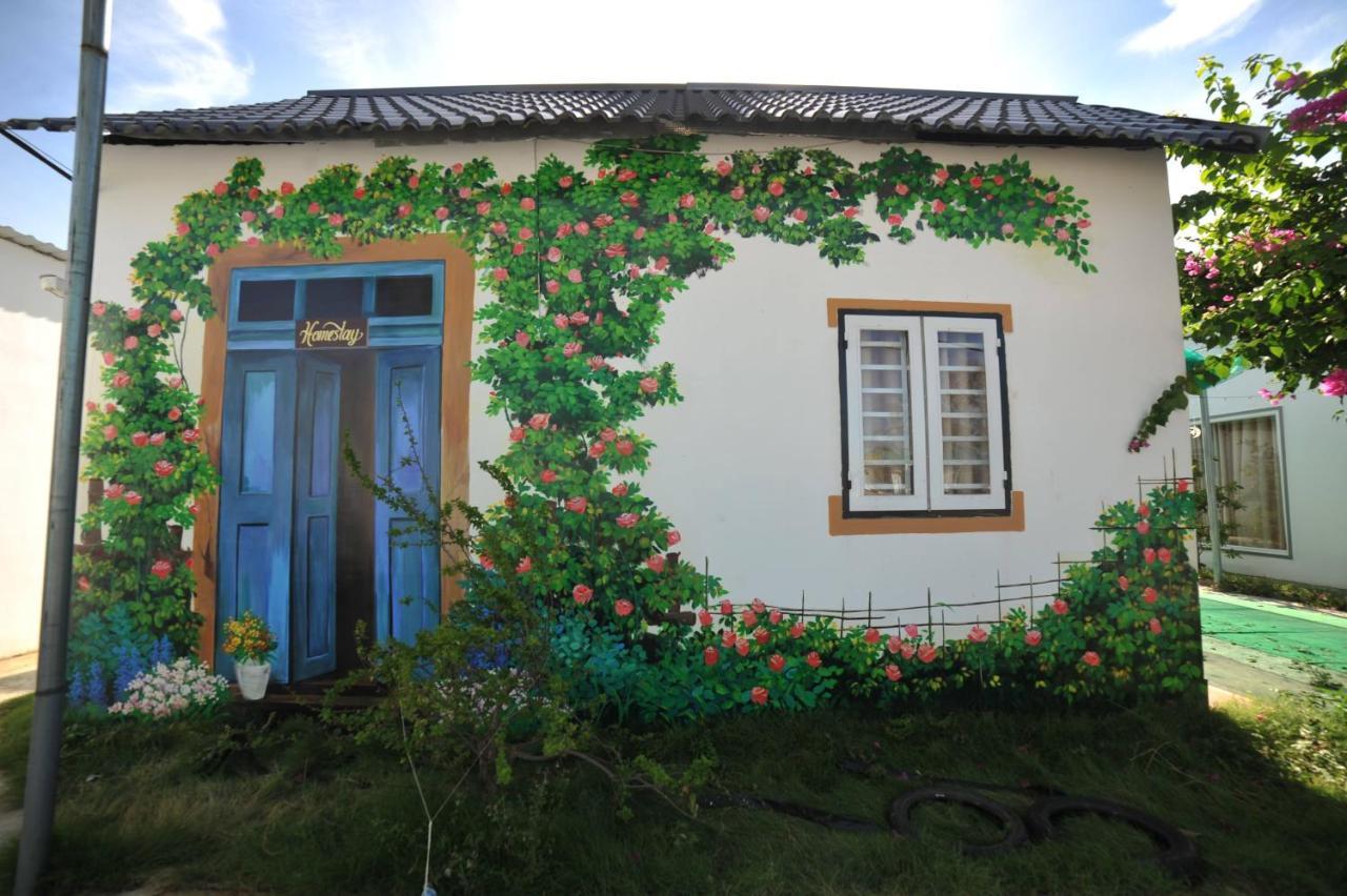 Fami Nguyen Homestay Châu Đốc Kültér fotó
