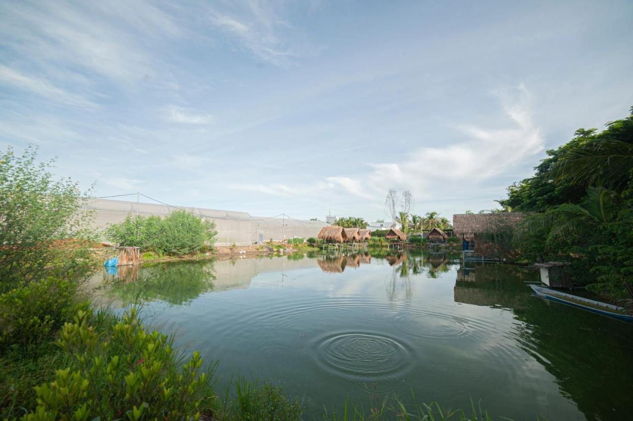 Fami Nguyen Homestay Châu Đốc Kültér fotó