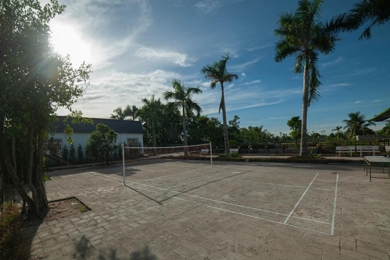 Fami Nguyen Homestay Châu Đốc Kültér fotó