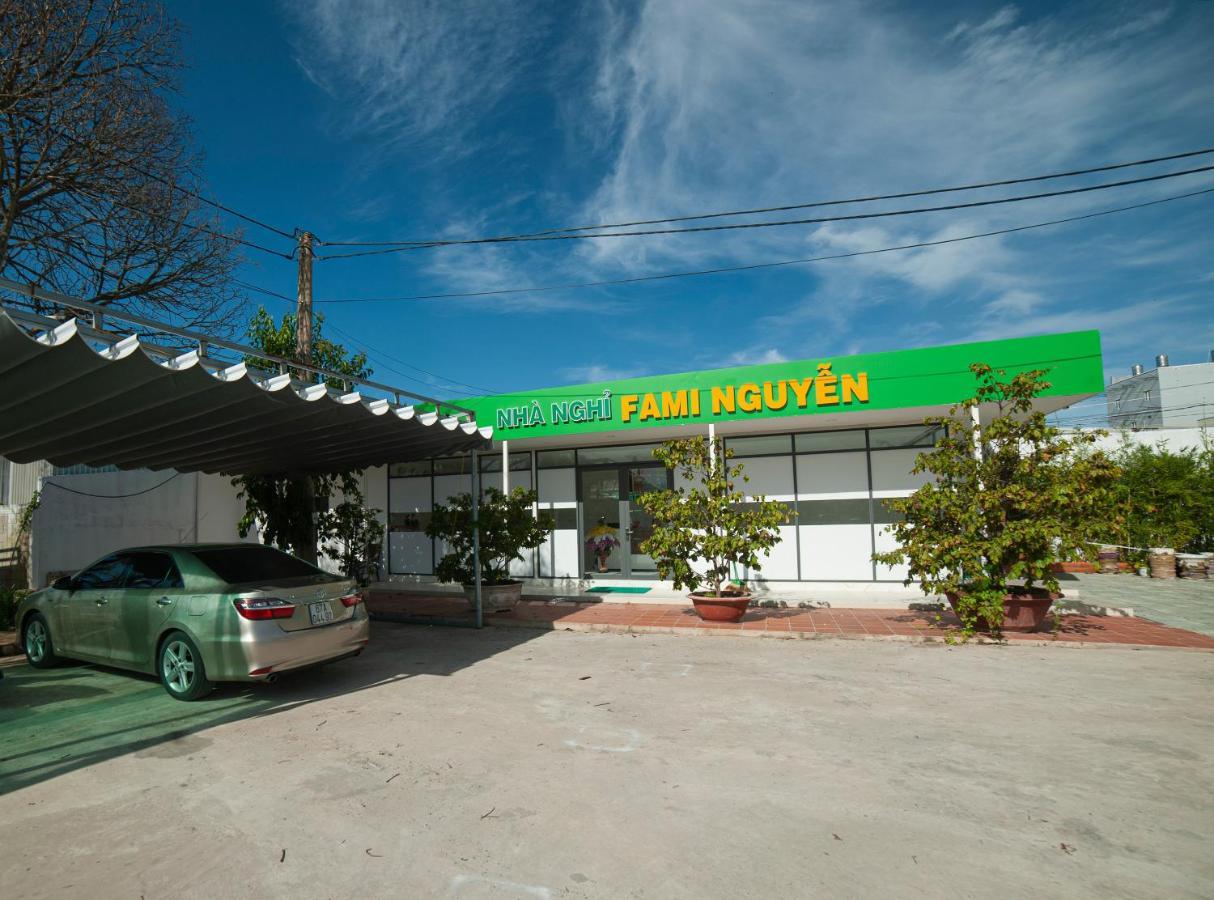 Fami Nguyen Homestay Châu Đốc Kültér fotó