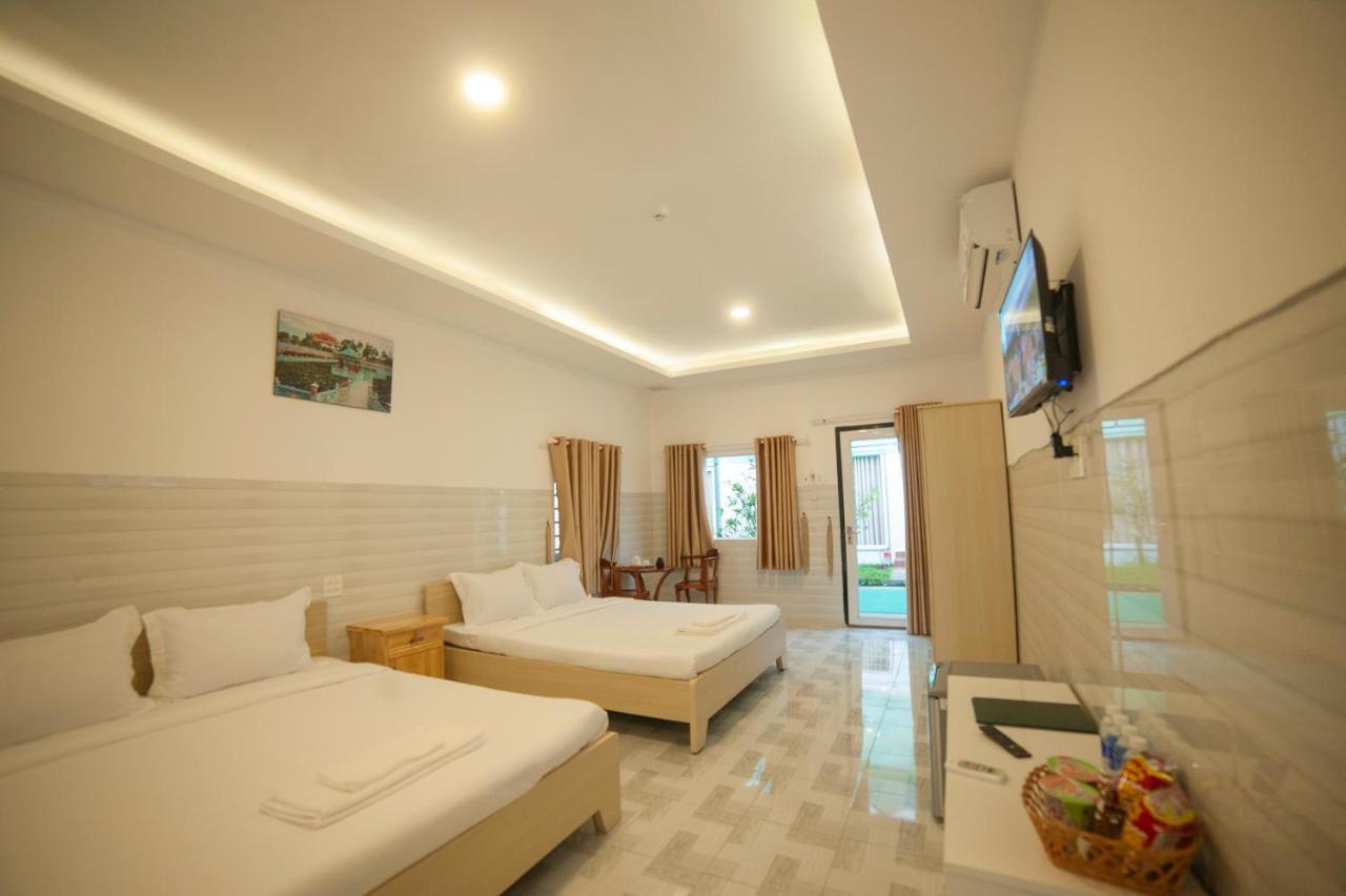 Fami Nguyen Homestay Châu Đốc Kültér fotó