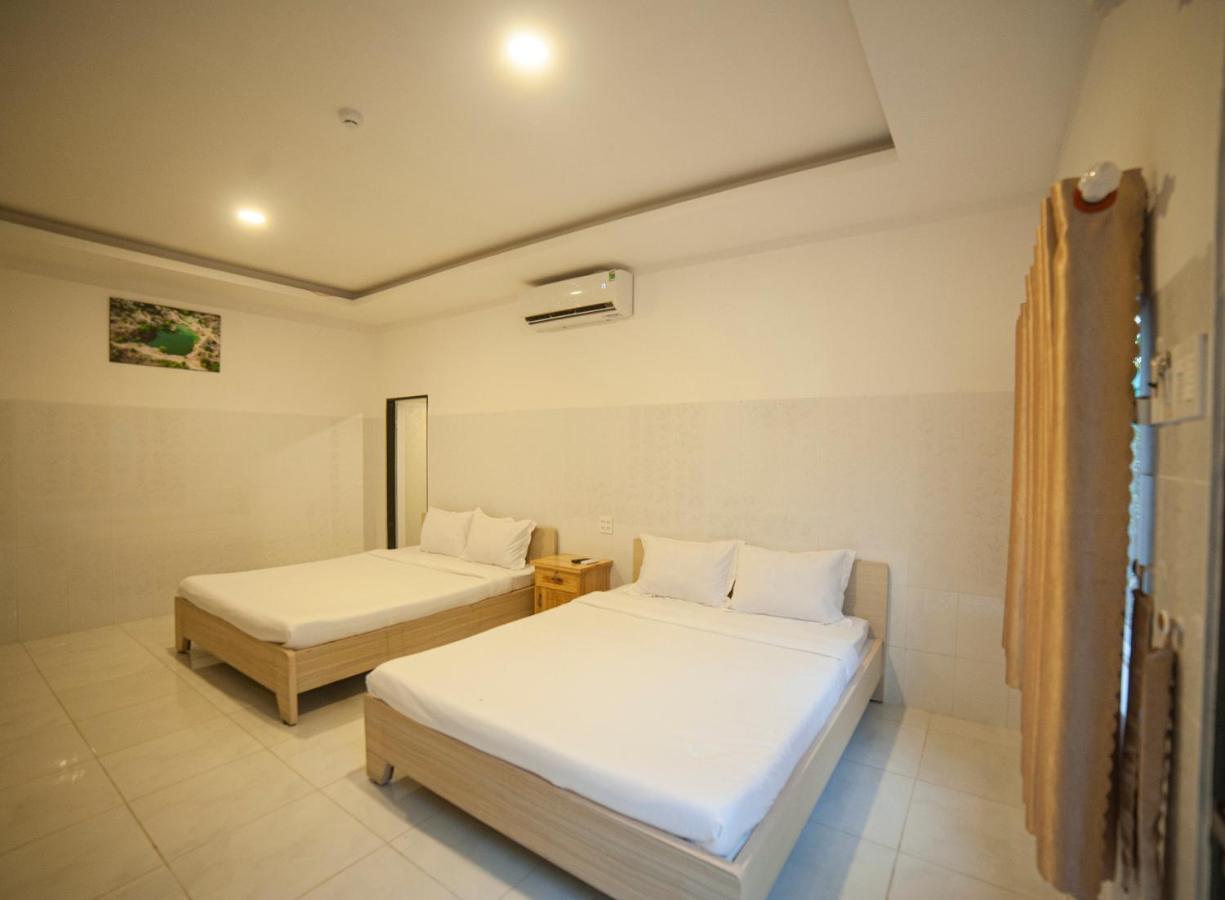 Fami Nguyen Homestay Châu Đốc Kültér fotó