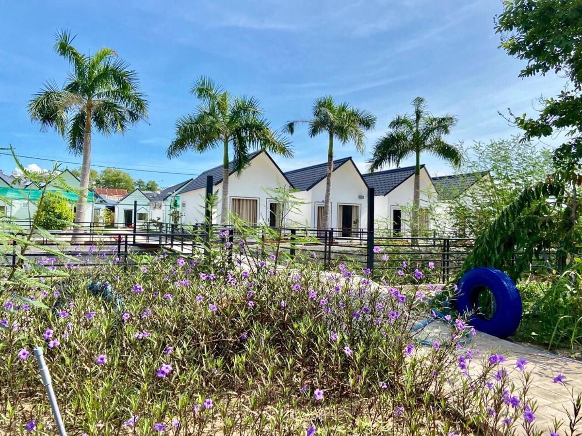Fami Nguyen Homestay Châu Đốc Kültér fotó